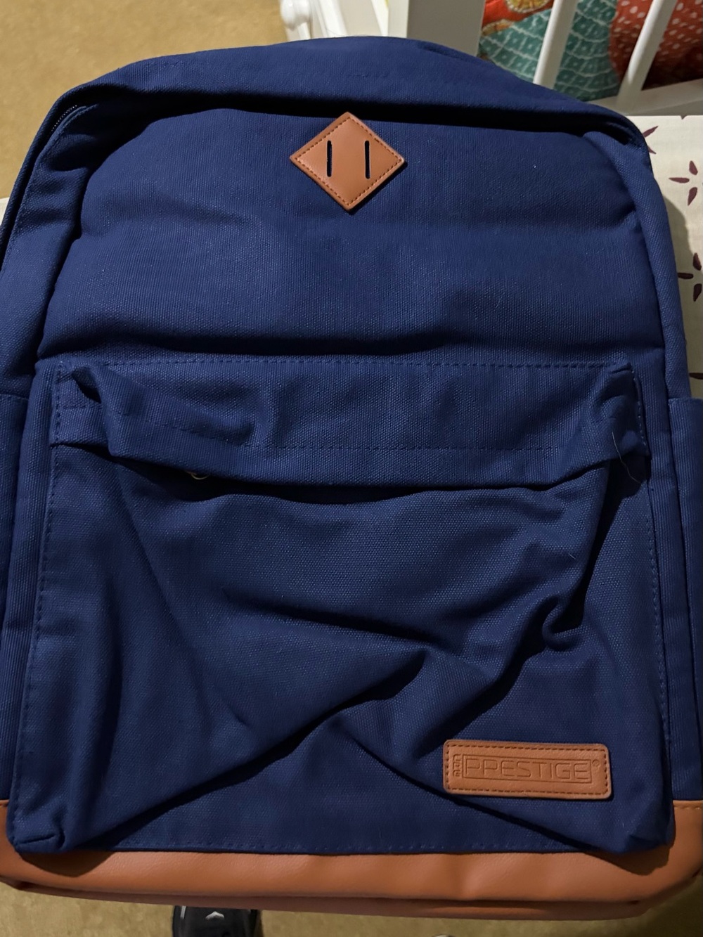 Navy Blue backpack